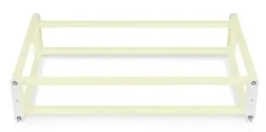 Маятник для кроватки Loona Camellia, слоновая кость