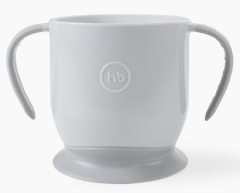 15022, Кружка на присоске (grey)