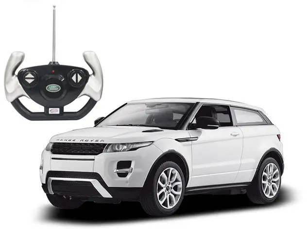 Легковой автомобиль Rastar Range Rover Evoque (47900) 1:14 35 см