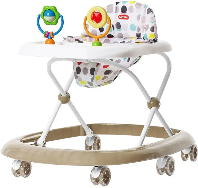Ходунки детские Carrello Tempo Beige, CRL-7202