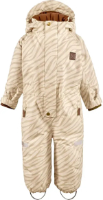 Фотография товара Комбинезон Зимний Mjolk Зебра, р. 104