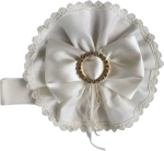 Фотография товара Лента на выписку Little Star Брошь Straz