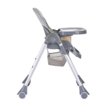 Фотография товара Стул для кормления Pituso Compatto Light grey