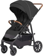 Коляска прогулочная Carrello Polo CRL- 5519, Dark Grey