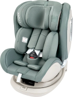 Фотография товара Автокресло группа 0/1/2/3 (0-36 кг) Happy Baby I-Unix dark green