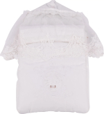 Конверт на выписку демисезонный универсальный Choupette Серебряный Век