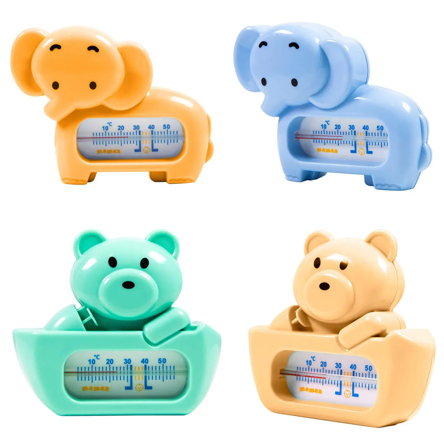 Безртутный термометр Maman RT-32