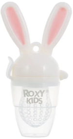 Фотография товара Ниблер Roxy Kids Bunny Twist розовый