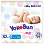 Фотография товара Подгузники YokoSun S, 0-6 кг, №82
