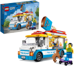 Фотография товара Конструктор LEGO City 60253 Грузовик мороженщика