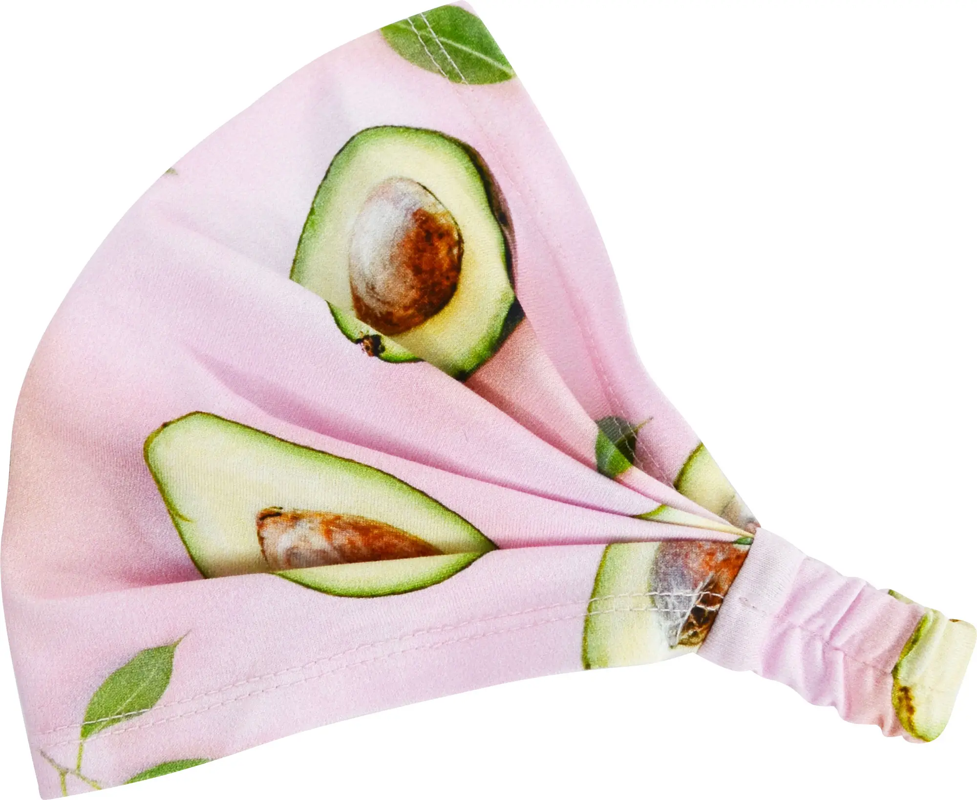 Косынка-повязка Baby boom Авокадо 40-44