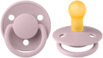 Фотография товара Пустышка Bibs De Lux Latex Dusky Lilac 6+ месяцев