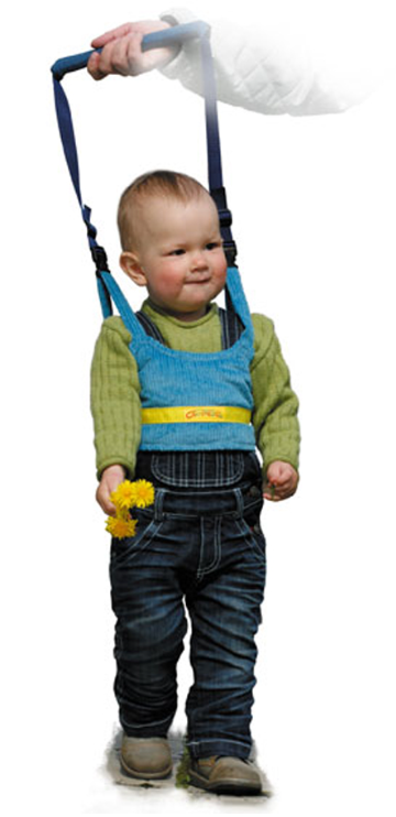 Фотография товара СПОРТБЭБИ Страховка для ребенка Вожжи-Комфорт цв/ассорт