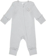 Комбинезон, серо-голубой, р. 80-52, 02004-11004