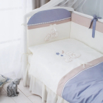 Фотография товара Комплект постельного белья Perina Котята 