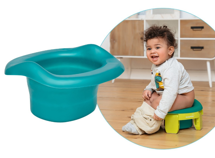 Фотография товара Вкладка универсальная для дорожных горшков, зеленый перламутр