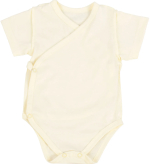 Фотография товара Боди Кимоно Фабрика Бамбук, р. 74, желтый, арт. E054034K/000Y