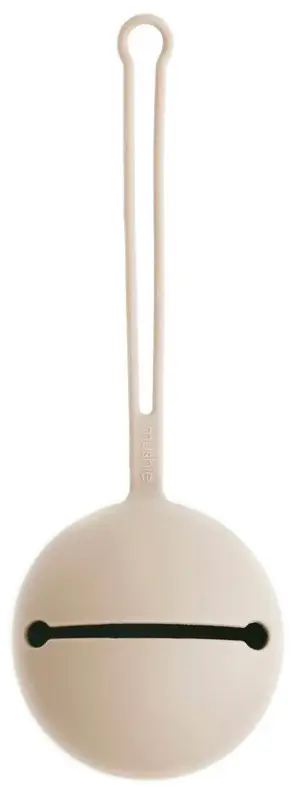 Контейнер для пустышек Mushie Shifting Sand