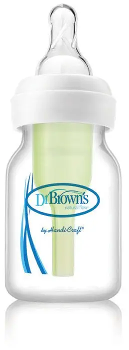 Антиколиковая бутылочка с узким горлом Dr.Brown's Option полипропилен