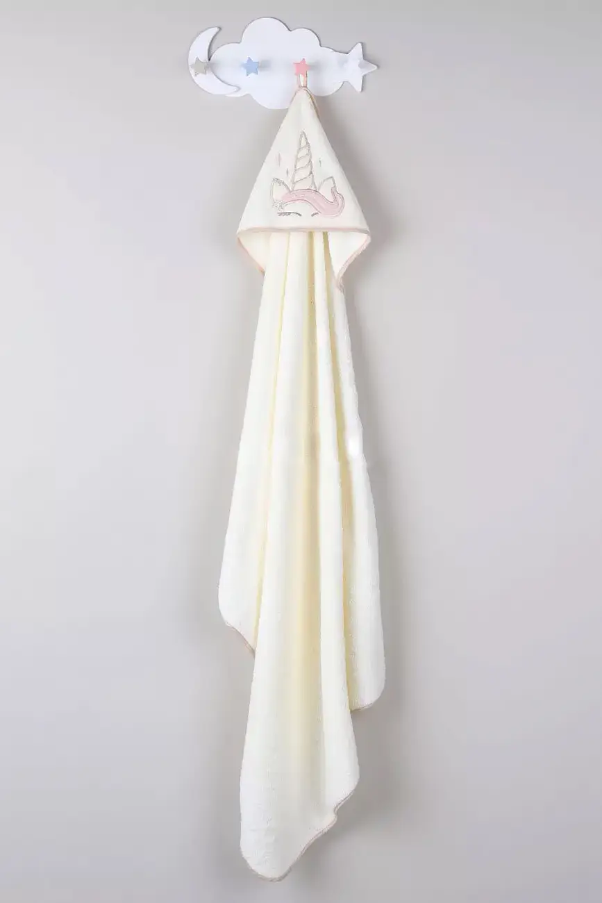 Пеленка Lappetti "Единорог" с уголком