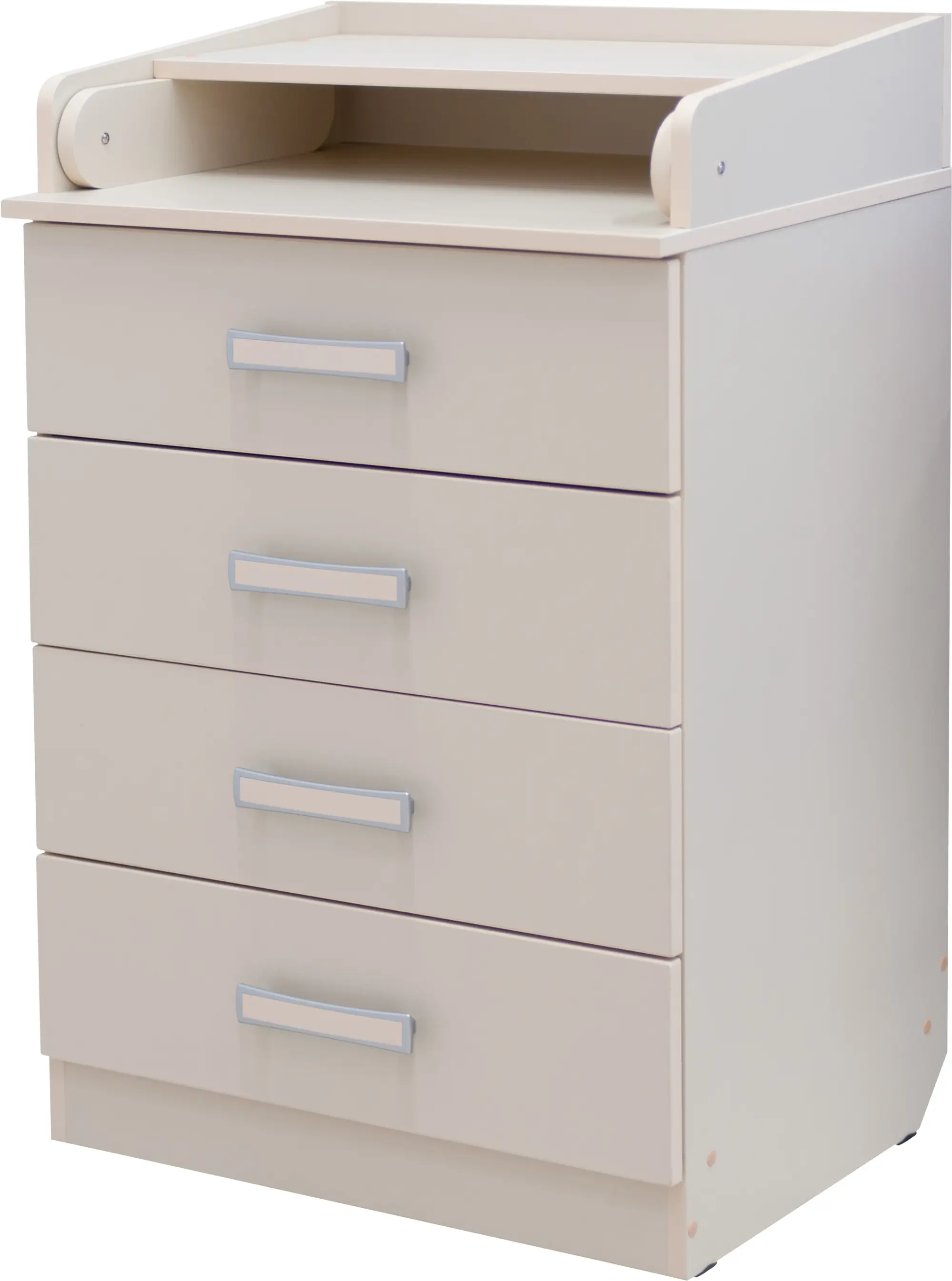 Комод Фея 1560 слоновая кость