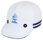 Фотография товара Бейсболка Чудо-кроха белый 46