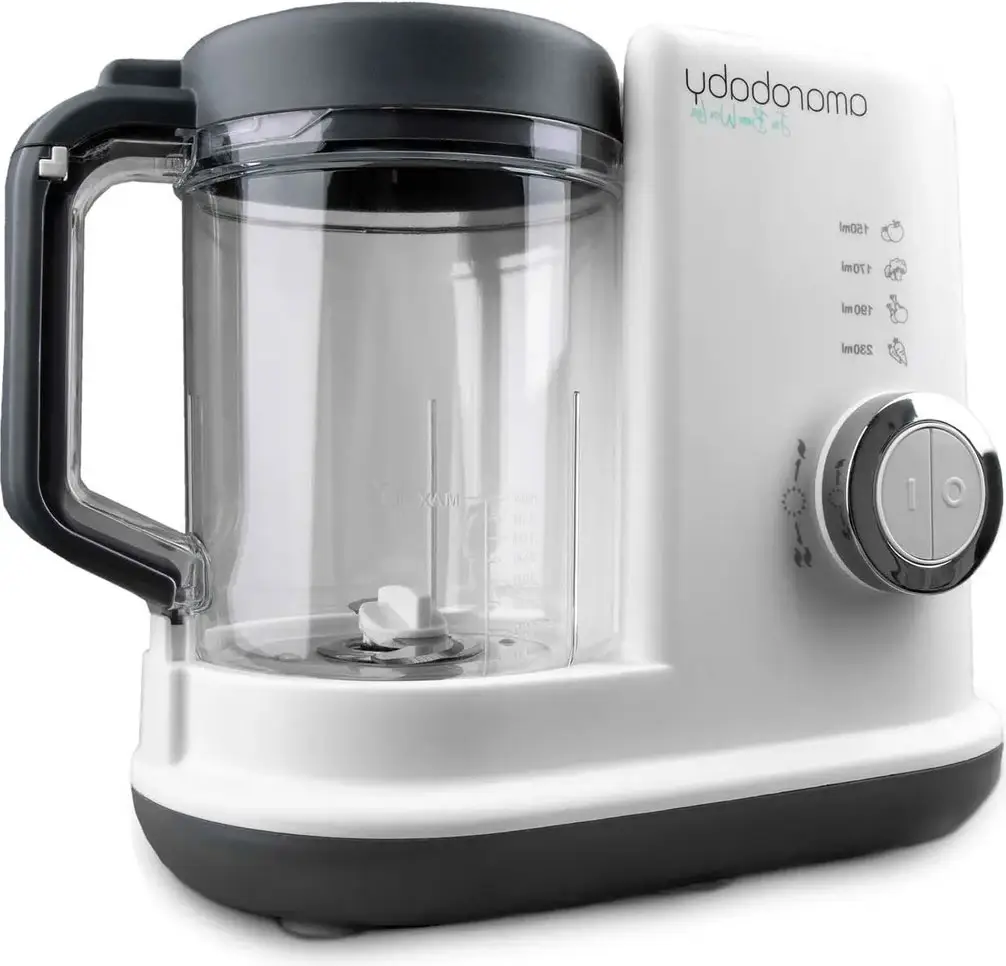 Пароварка-блендер 2 в 1 Amarobaby, модель AB-FLED-10