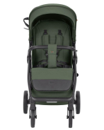 Фотография товара Детская коляска прогулочная  CARRELLO  Bravo carbon CRL-5530 Tropic Green