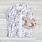 Фотография товара Пелёнка-кокон Mjolk Хлопок 6-9 кг