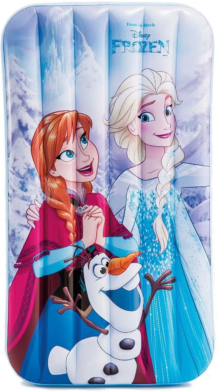 Матрас надувной Intex Холодное сердце 48776