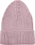 Фотография товара Шапка детская вязаная Amarobaby Pure Love Tot, 42-44, демисезонная, пудровый