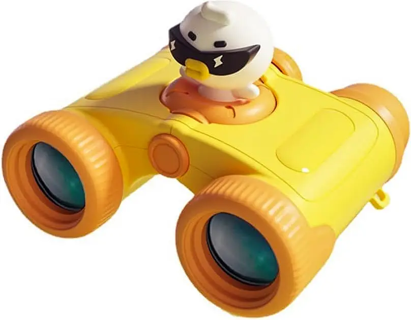 Бинокль Утка Koool, жёлтый
