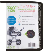 Фотография товара Дождевик для коляски со светоотражателем Roxy Kids