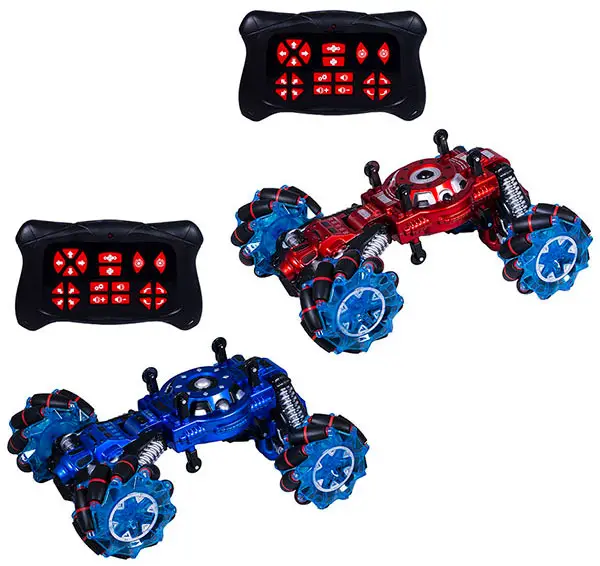 Машинка Wincars Акробат (YK-2033) в ассортименте