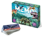 Настольная игра Мемо Мир динозавров