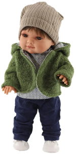 Кукла Antonio Juan Рафаэль 38 см 2265B