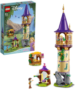 Фотография товара Конструктор LEGO Disney Princess 43187 Башня Рапунцель