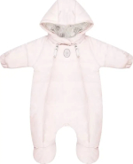 Фотография товара Комбинезон Наследник Выжанова, камея с розой, р.62