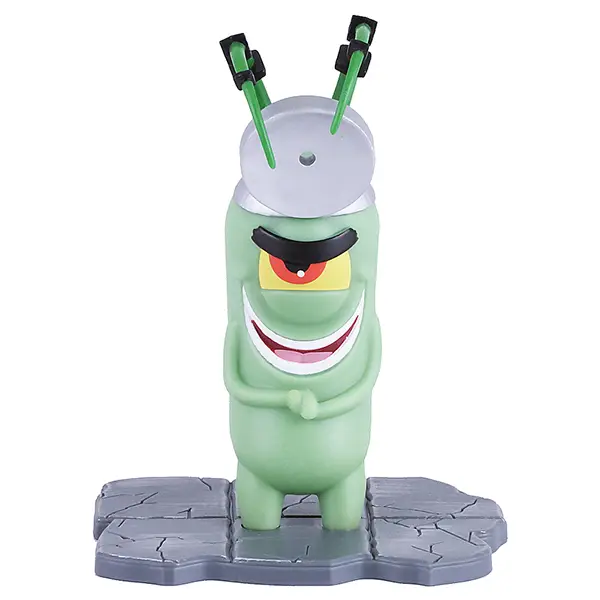 Фигурка SpongeBob Доктор П 11,5 см