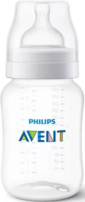 Бутылочка SCY103/01 Philips Avent 260 мл, от 1 месяца, пластик