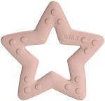 Фотография товара Прорезыватель Bibs Baby Bitie Star Blush