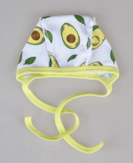 Чепчик Фабрика Бамбук ринг Авокадо 36 Чепчик Фабрика Бамбук ринг Авокадо 36