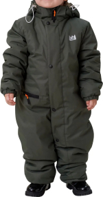 Фотография товара Комбинезон детский мембранный Luxury Baby, размер 92, хаки