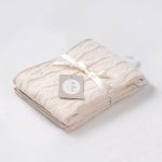 Фотография товара Плед детский Soft Cotton "PERINA" 110х80 бежевый