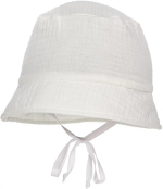 Фотография товара Панама Чудо-Кроха, р. 52, молочная, арт Te-133