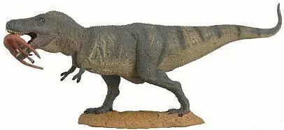 Фигурка Collecta Тиранозавр Рекс с добычей, размер XL