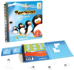 Фотография товара Магнитная игра для путешествий Пингвины на параде