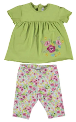 Комплект Mayoral футболка, брюки 1718/2 размер 6