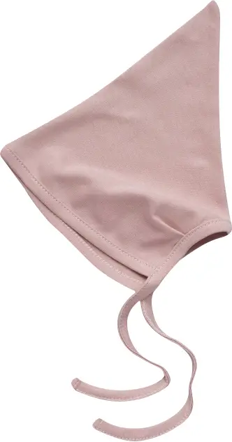 Чепчик Petit Bebe Гномик интерлок розовый 44 см