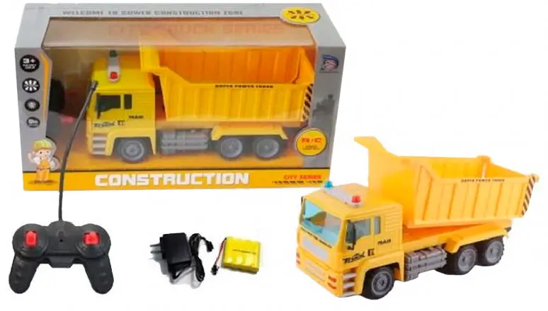 Грузовик Junfa toys TR678-61